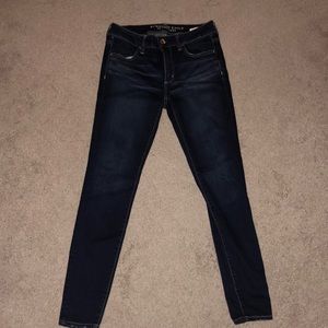 American eagle jeggings